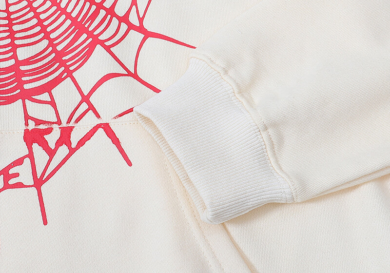 Sp5der Thug Spider Hoodie �Black #8210