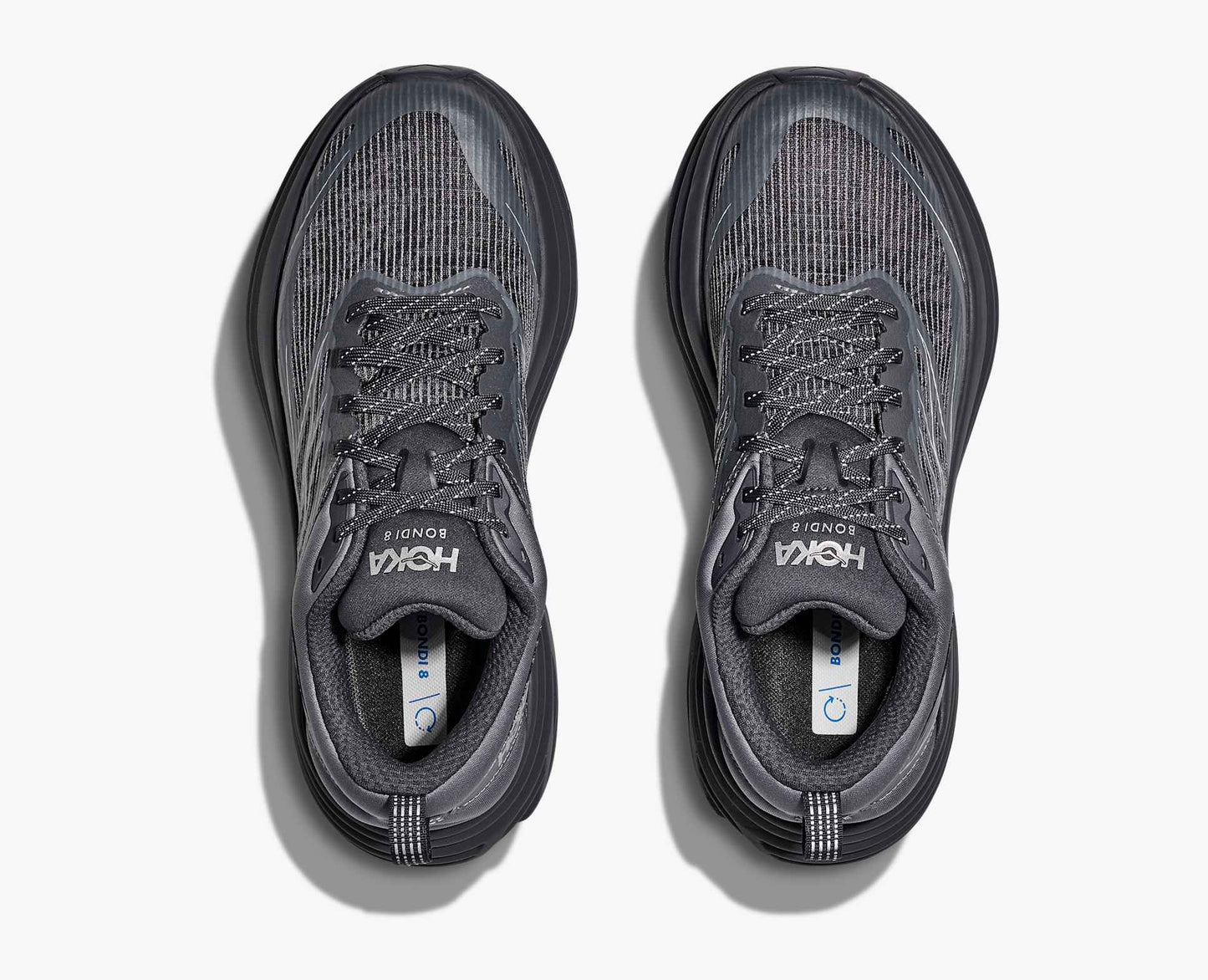 Hoka U Bondi 8 TS Caged