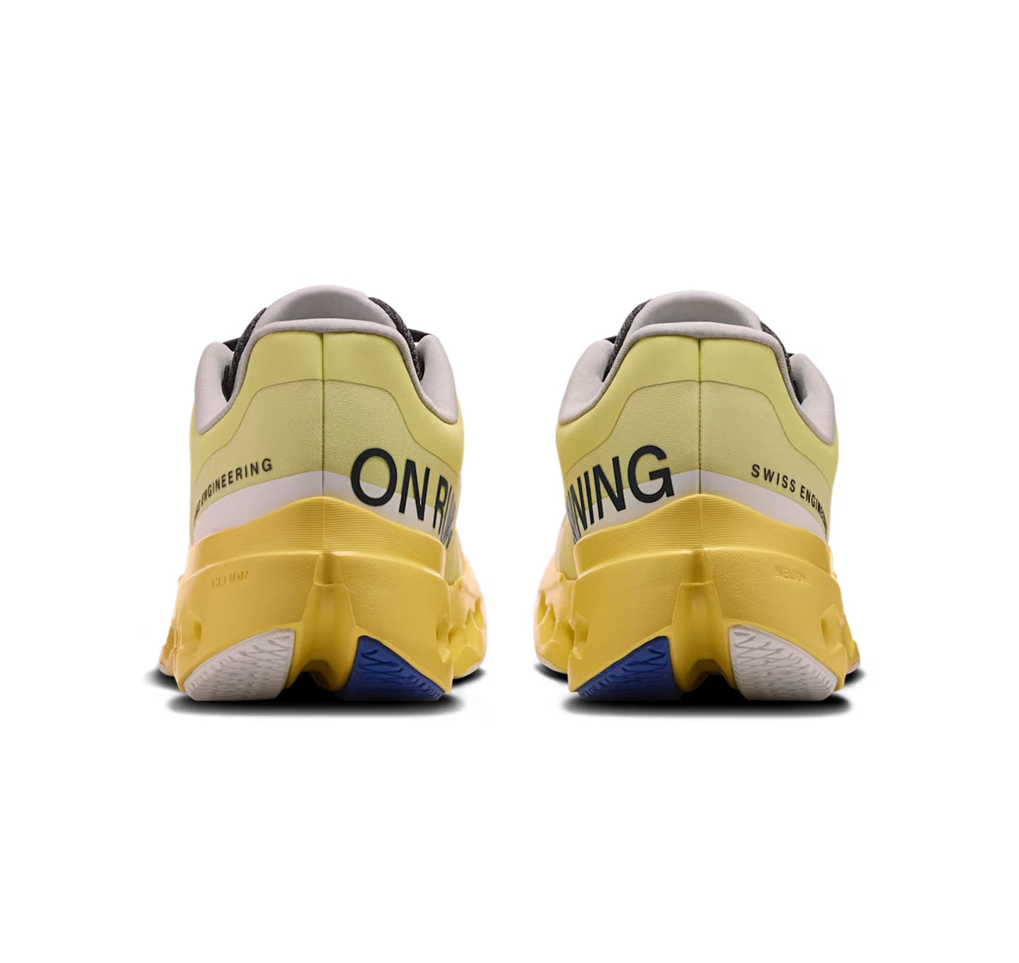 ON Women's Cloudsurfer Next Z5 Limelight/White
