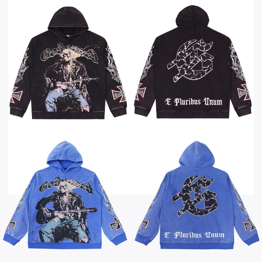 GodSpeed Hoodie